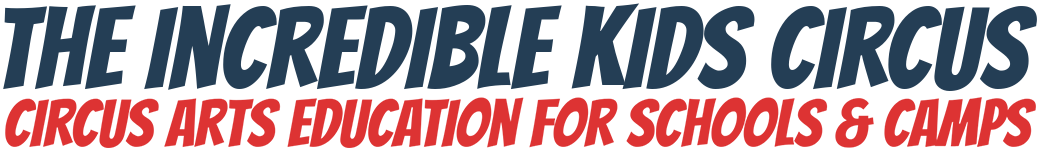 The Incredible Kids Circus Logo