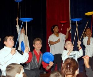 Spinning Plates